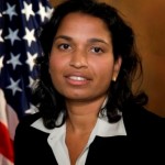 Mythili Raman is a Tamil American lawyer and the current acting Assistant Attorney General for the United States Department of Justice's Criminal Division