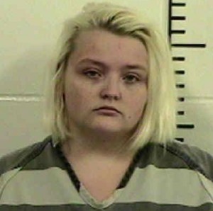 Alicia Marie Ritenour  SUBJECT IS INNOCENT UNTIL PROVEN GUILTY