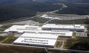 Volkswagen's Chattanooga Assembly Plant