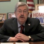 Governor Branstad, plagued by cronyism and other scandals as he seeks re-election
