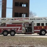 MC Fire engine
