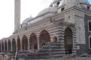 UNESCO concerned about damage to Syria's cultural heritage. Photo: UNESCO/Prof. Maamoun Abdul Karim/Homs