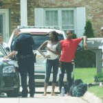 Salespersons were arrested in Mason City on May 28th, then went to Osage on may 30th