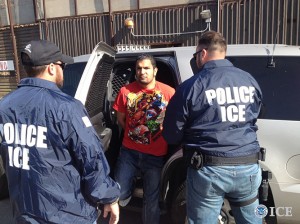 ERO officers repatriate wanted child molester to Mexican authorities