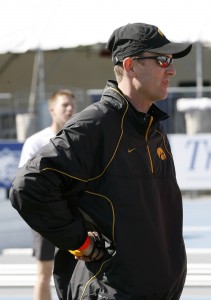 Coach Joey Woody