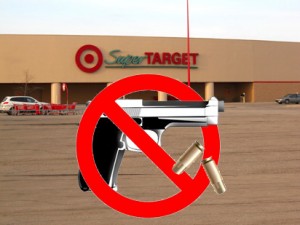 Target in Mason City, Iowa