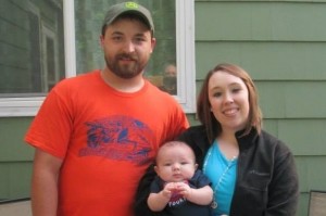 Family photo from gofundme.com