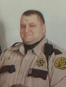 Fayette County Jailer/Reserve Deputy Jeremy Stiefel