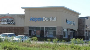 Aspen Dental at Indianhead Shopping Center