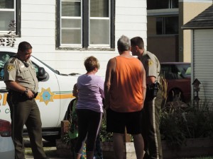 Deputies seek more info from neighbors
