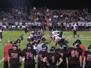 Mason City will try for its first win of the season on Friday against Marshalltown.