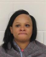 Tanesha Theresa Barrow, age 32 with no permanent address, was charged with eluding, failure to maintain control interference with official acts, four counts of credit card fraud, on-going criminal conduct and fifth degree theft.
