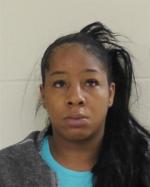 Charneice L. Chatman, age 32 of Chicago, is charged with interference with official acts, four counts of credit card fraud, on-going criminal conduct and theft in the fifth degree