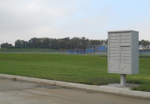 Sterling Acres mailboxes - mostly not used