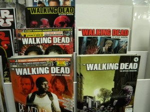 Walking Dead items