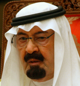 Abdullah bin Abdulaziz