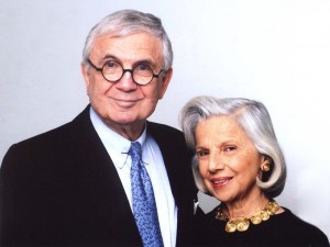 John and Mary Pappajohn