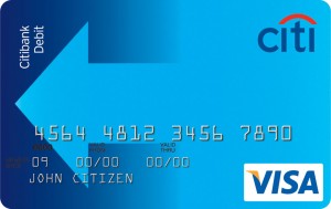 Citibank-Debit-Visa-Credit-Card