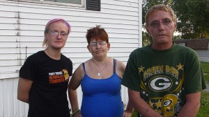 A family that says it is nearly out of options