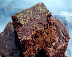 There were no pot-laced brownies, as Adams claimed in his letter
