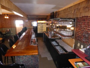 Custom bar