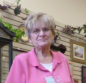 Joyce Schneider, owner
