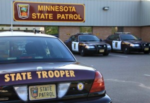 Minnesota State Patrol (Image via Facebook)