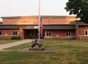 North Butler Elementary School in Allison, Iowa (facebook.com photo)
