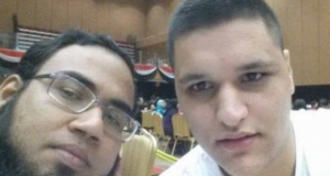 Audit Ferizi (right), ISIS hacker