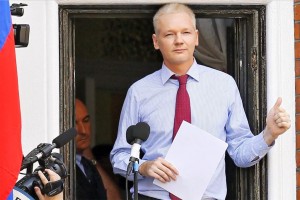 Wikileaks founder Julian Assange. Source: Screen grab from OHCHR video