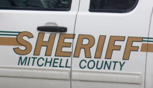 mitchell county sheriff