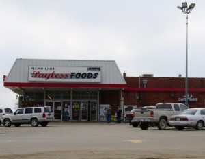 Payless Foods, Clear Lake, Iowa