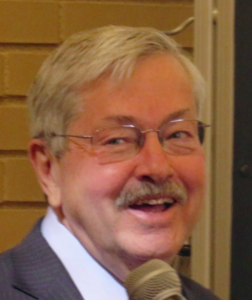 Gov. Branstad would love to send pork and beef to China and Japan.
