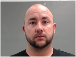 Cody Schroeder, 28, Council Bluffs, Iowa (Patron): One (1) count of: Ongoing Criminal Conduct, a Class B Felony; Theft 1st Degree, a Class C Felony; Conspiracy to Commit Non-Forcible Felony, a Class D Felony; Cheating or Alter Outcome of Game, a Class D Felony.