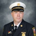 Al Dyer of the Lincoln Park Fire Department