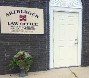 Google image of Arzberger law office
