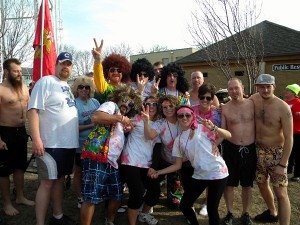 Team-LD's-First-in-the-Water