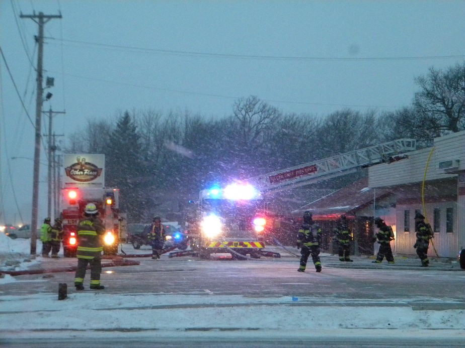 Clear Lake Fire Department busy Friday night at OP and Silver Boot ...