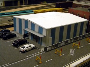 Possibility of having a Roller City Skating Rink added