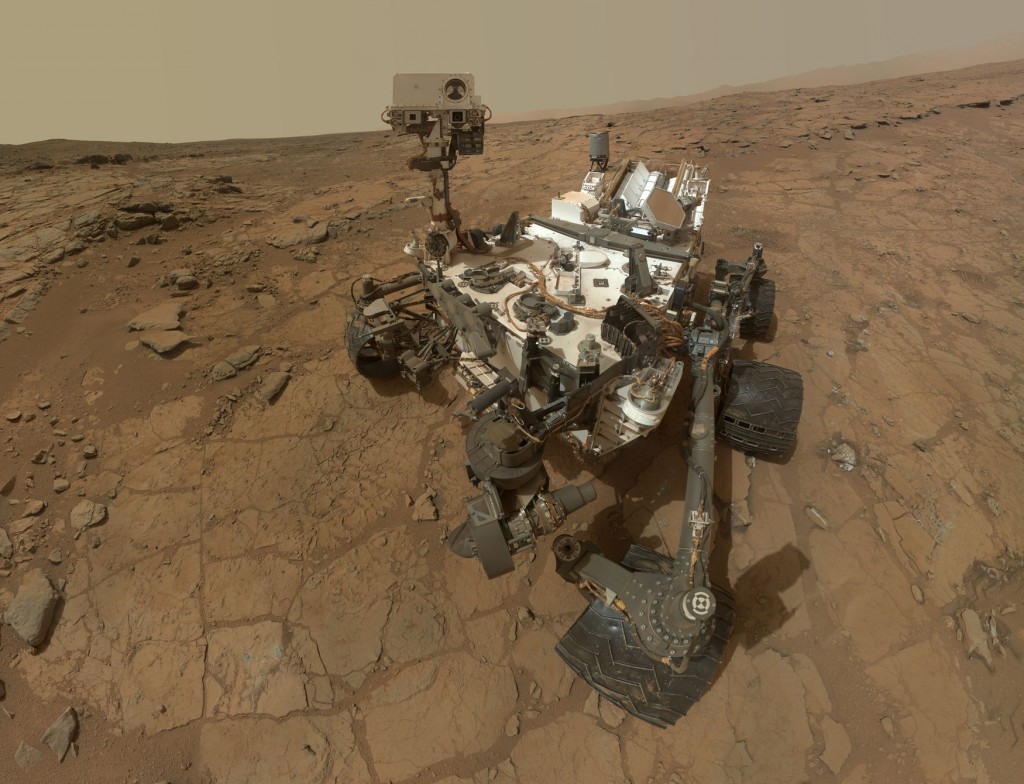 Rover parachute flaps in Mars wind - NorthIowaToday.com