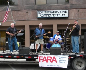 The Grant Family Circus