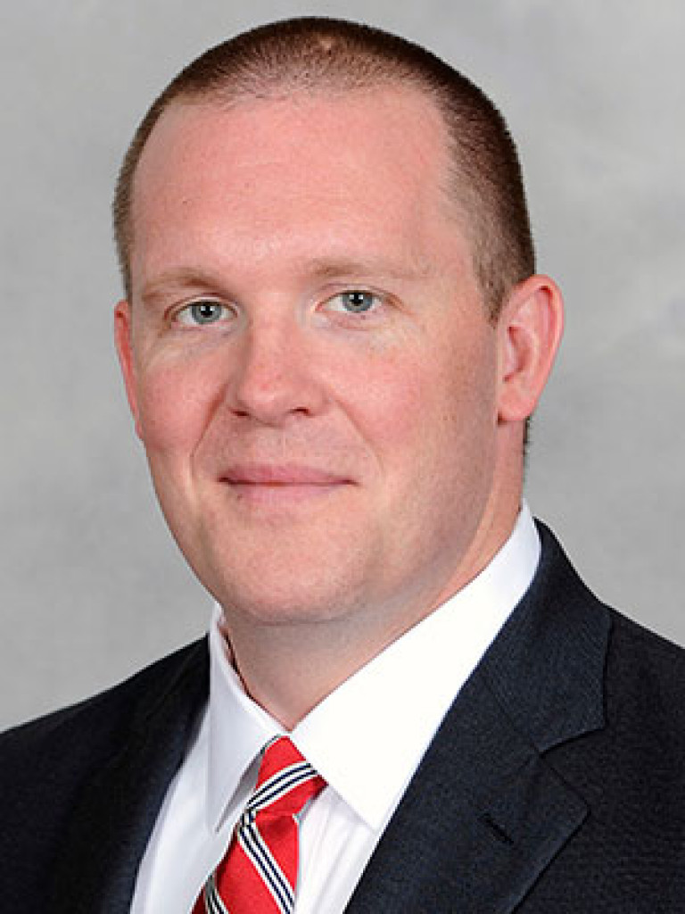 Marcus Wilson named Senior Associate Director Of Athletics at University of Iowa