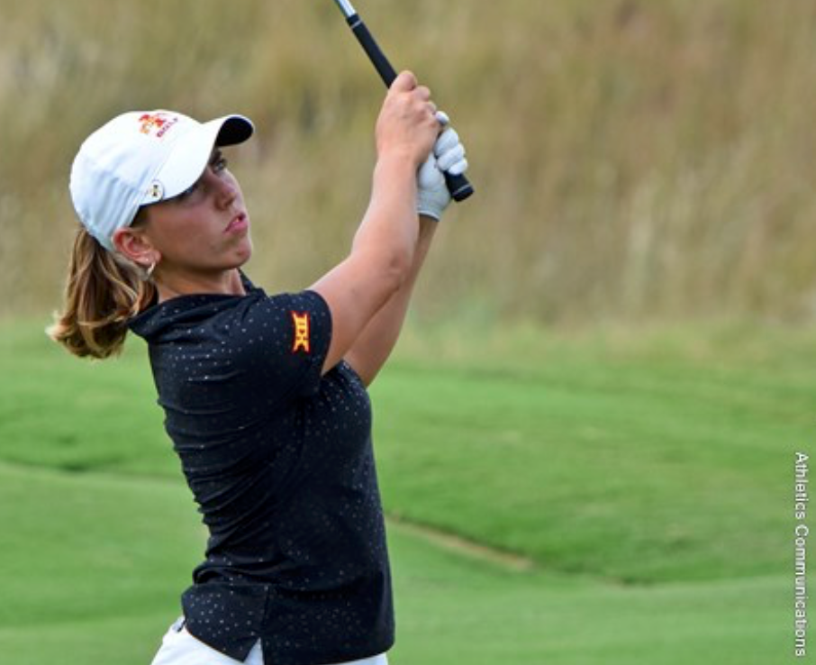 Champion Iowa State University golfer found dead in Ames; man charged ...