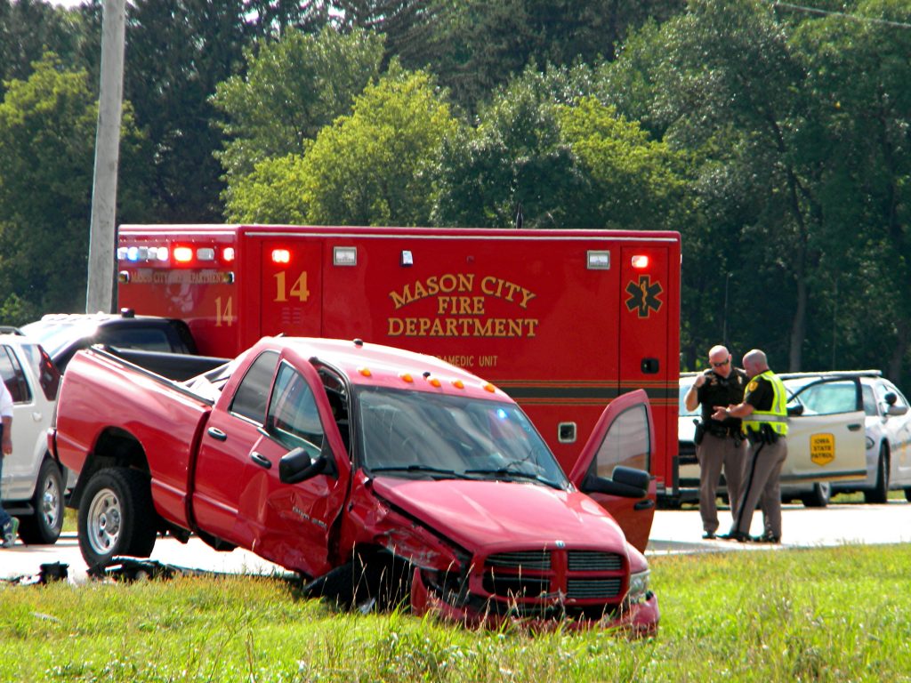 Kensett woman dies in twocar crash Sunday in Worth county