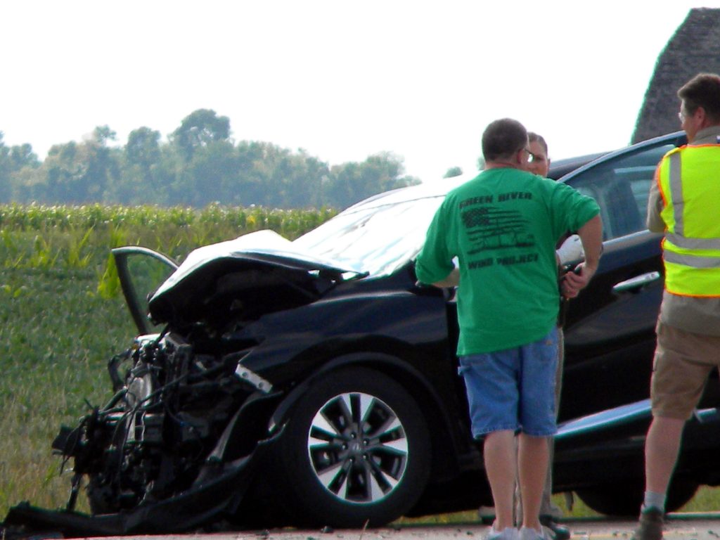 Kensett woman dies in twocar crash Sunday in Worth county