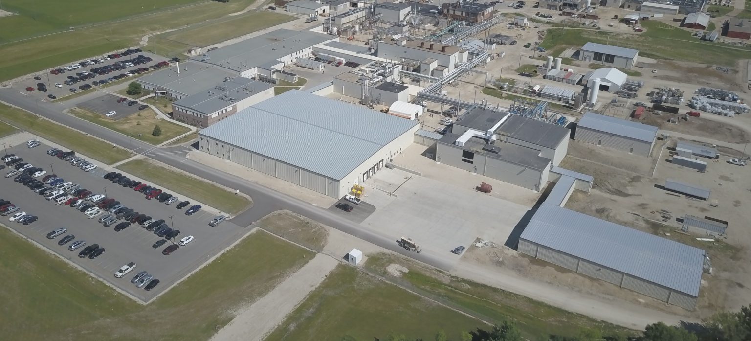 Charles City pharmaceutical company Cambrex to expand facility