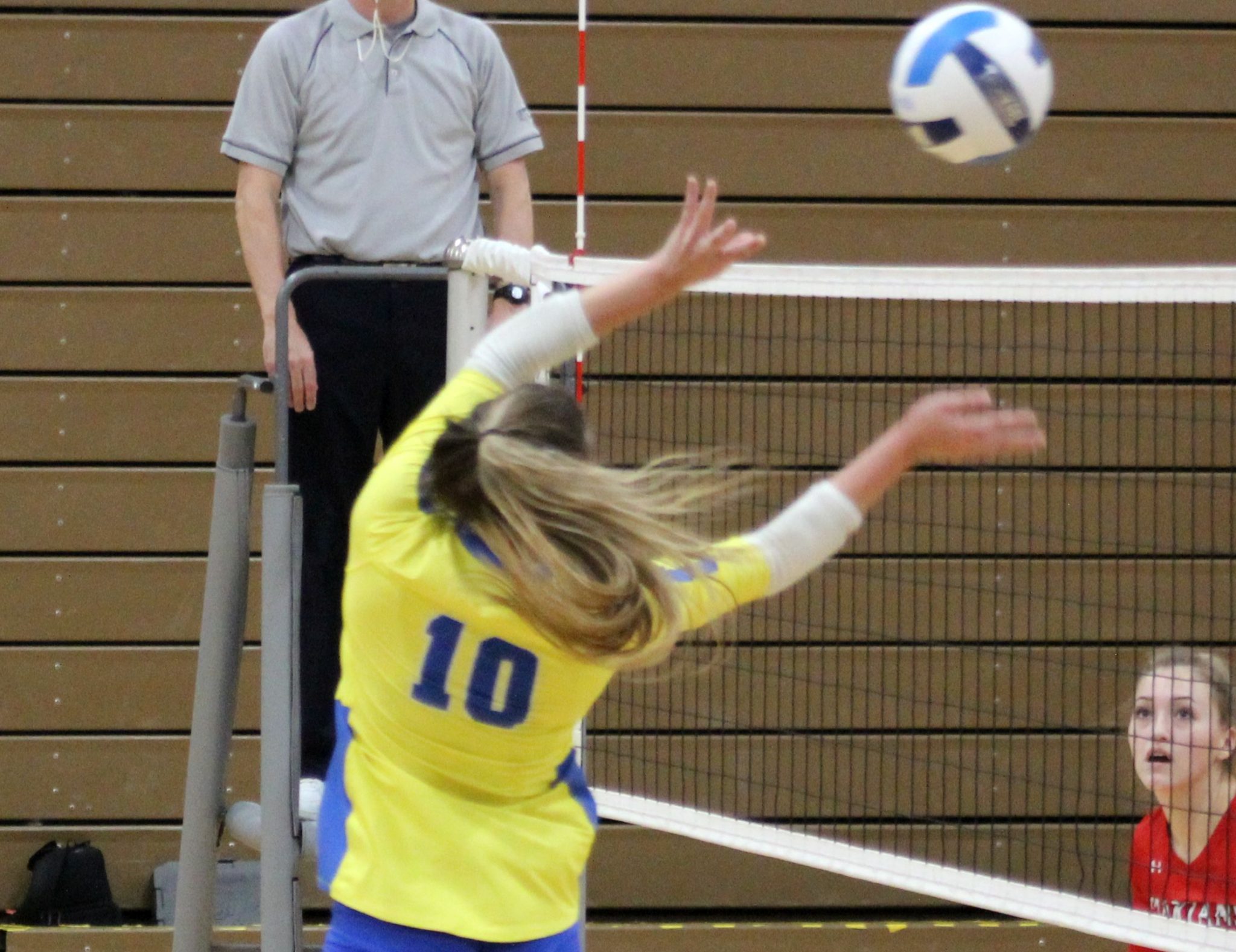 JUCO Volleyball No. 15 NIACC opens with win