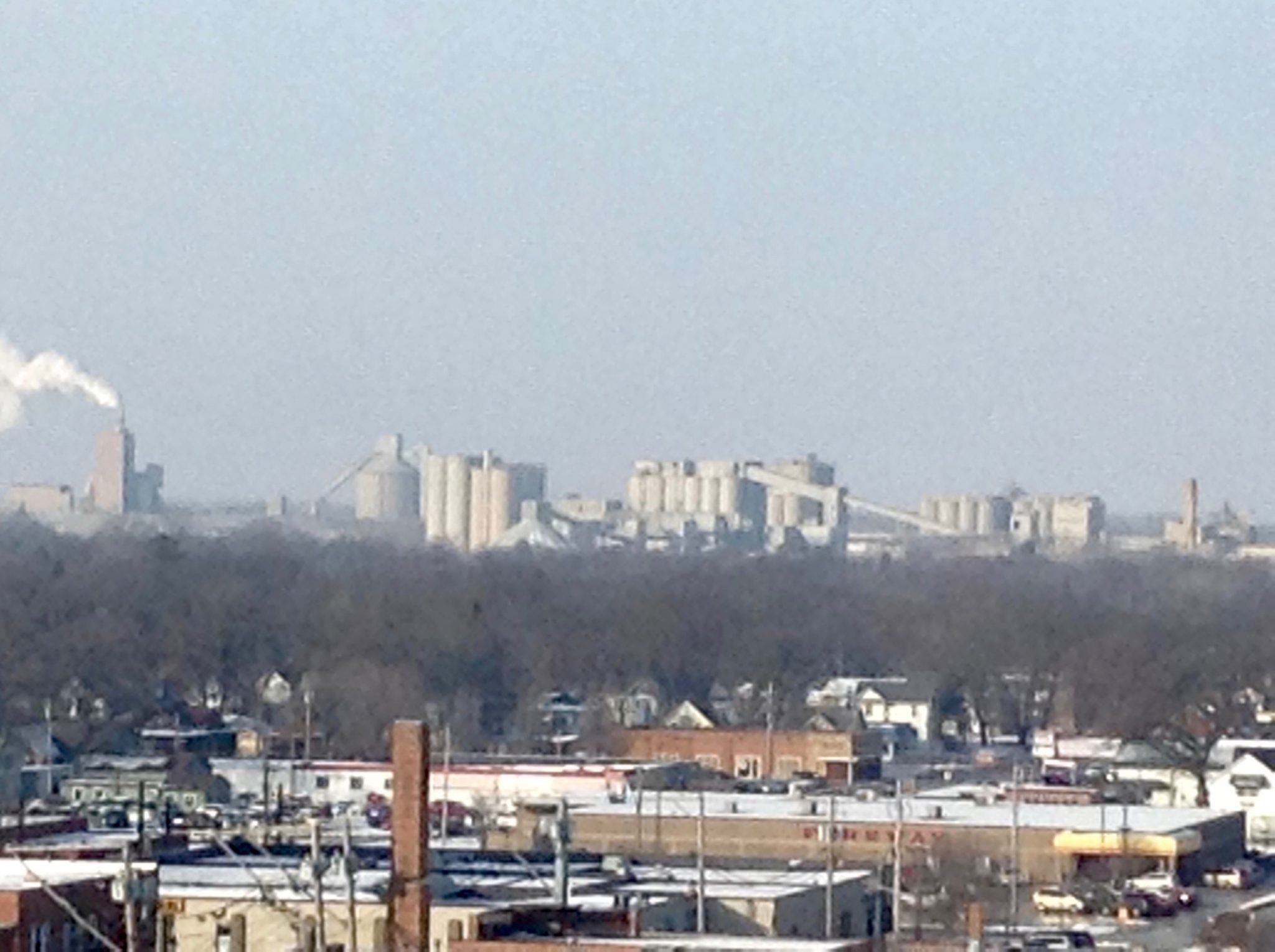 Mason City Mayor Bill Schickel says "Put simply, River City is booming