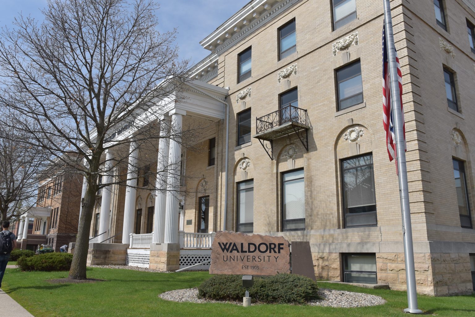 Waldorf University poised to transition back to its roots as transfer