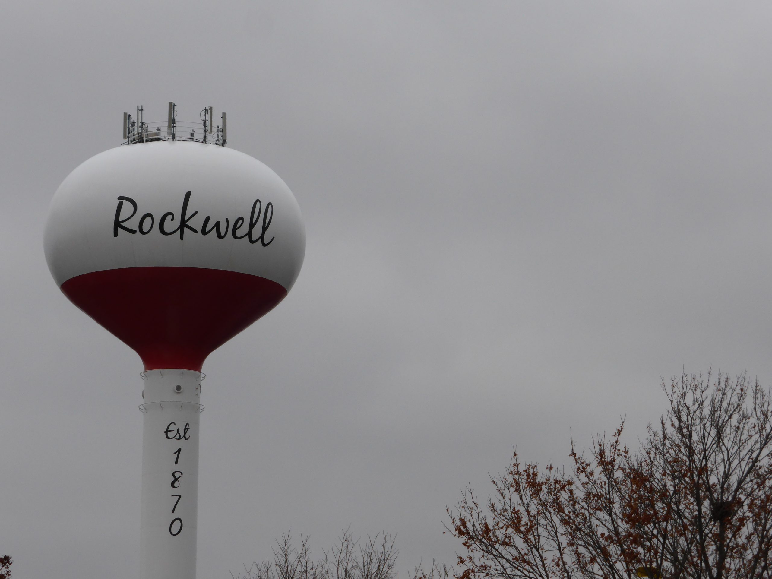 Two hospitalized after pickup truck collides with Impala in Rockwell